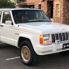 1992 Jeep 1992 Jeep